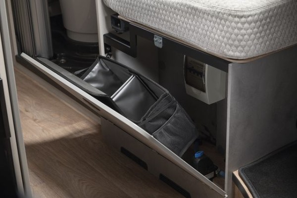 CROSSCAMP Abfallbehälter für Camper Vans