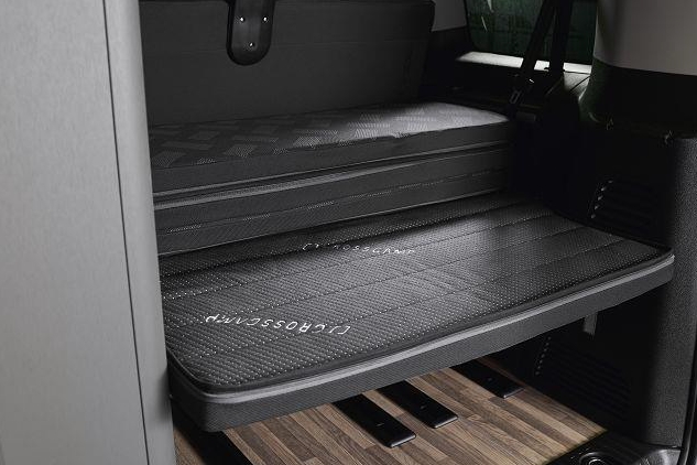 CROSSCAMP EXPLR Topper / Matratzenauflage CROSSCAMP EXPLR Topper / Matratzenauflage