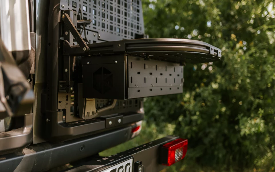 Backrack+ Level Pack