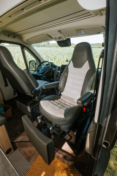 Carado Beinauflage/ Sitz-Zwischengestell 