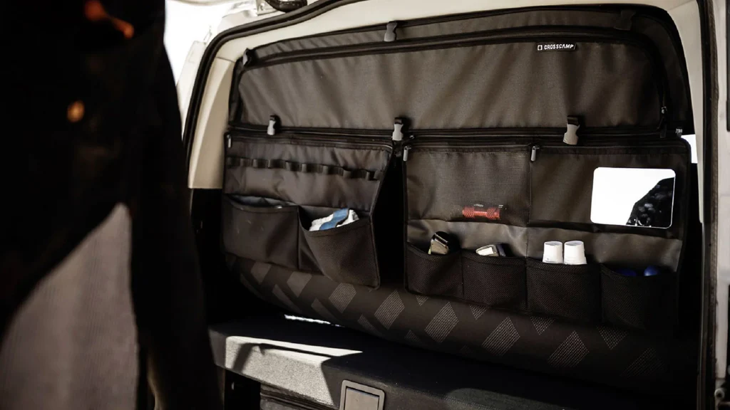 CROSSCAMP Rear Cupboard für Lite CROSSCAMP (Textiler Dachschrank)