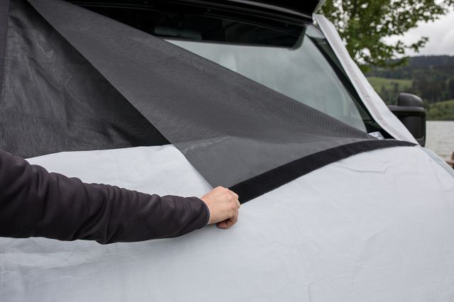 Sunlight Sonnen-Screen-Einsatz für Thermofenstermatte