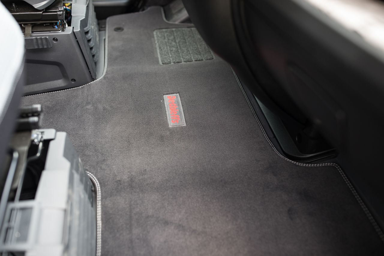 Dethleffs Fahrerhausteppich für Grand AlPa Plus A 9820 Iveco