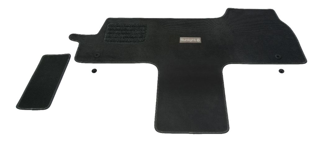 Sunlight Fahrerhausteppich für I-Modelle ab 2022