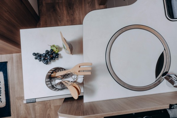 Carado Küchenerweiterung Schublade