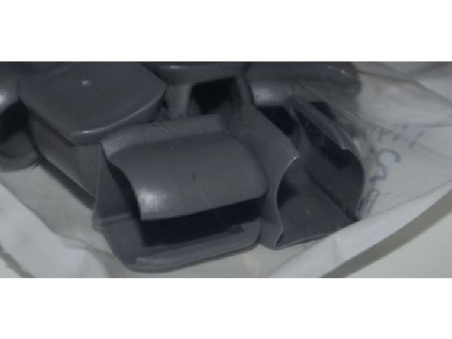 Abdeckkappe für Kederschiene (Thermofenster- / Sonnenschutzmatten I-Modelle)