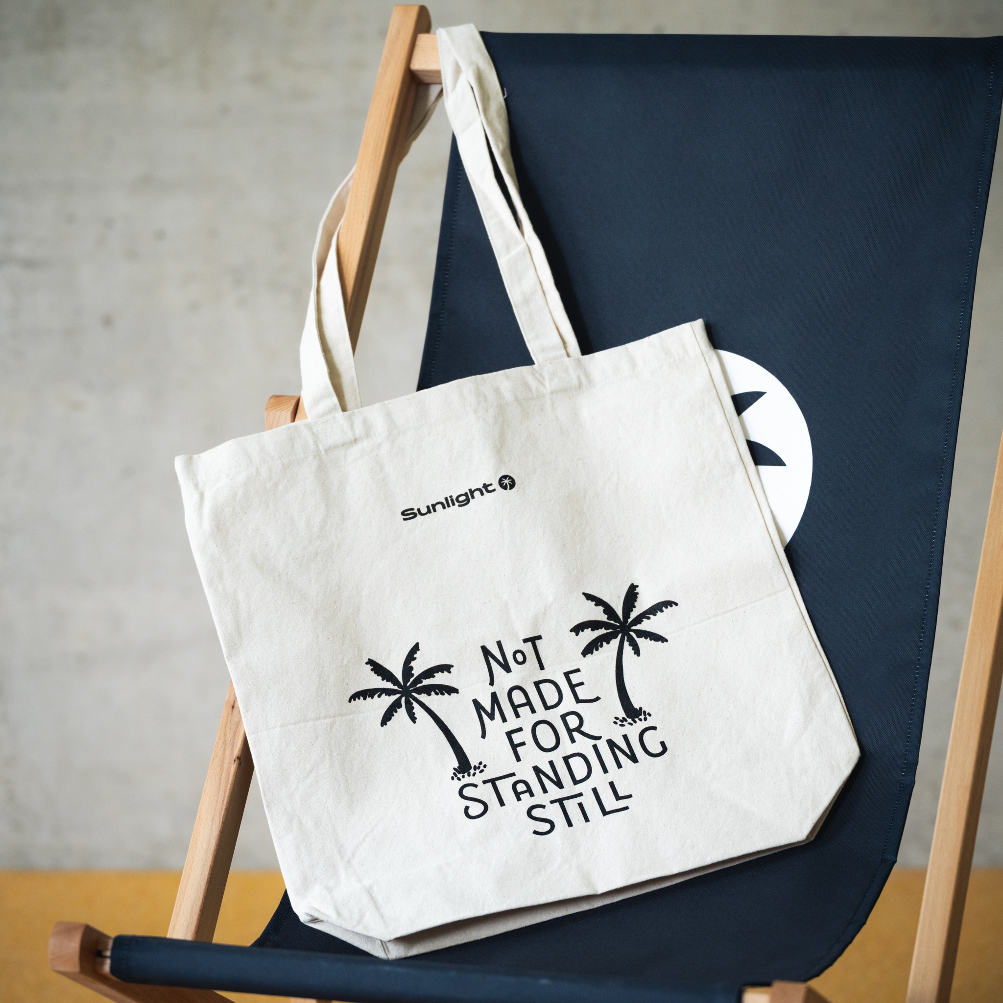 Sunlight Jute Beutel