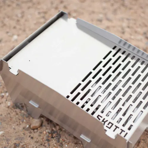 Skotti Grill Plancha