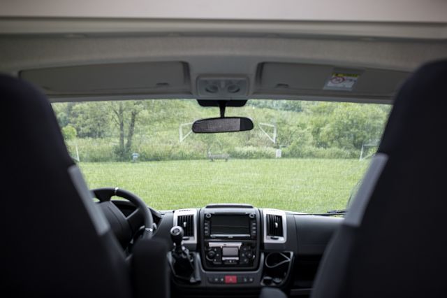 Sunlight Sonnen-Screen-Einsatz für Thermofenstermatte