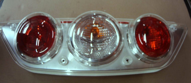 Sunlight Schlussleuchte