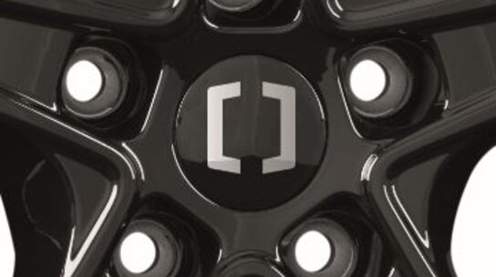 CROSSCAMP Radnabenkappe