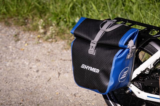 HYMER Gepäckträgertasche für HYMER E-Bike by Flyer