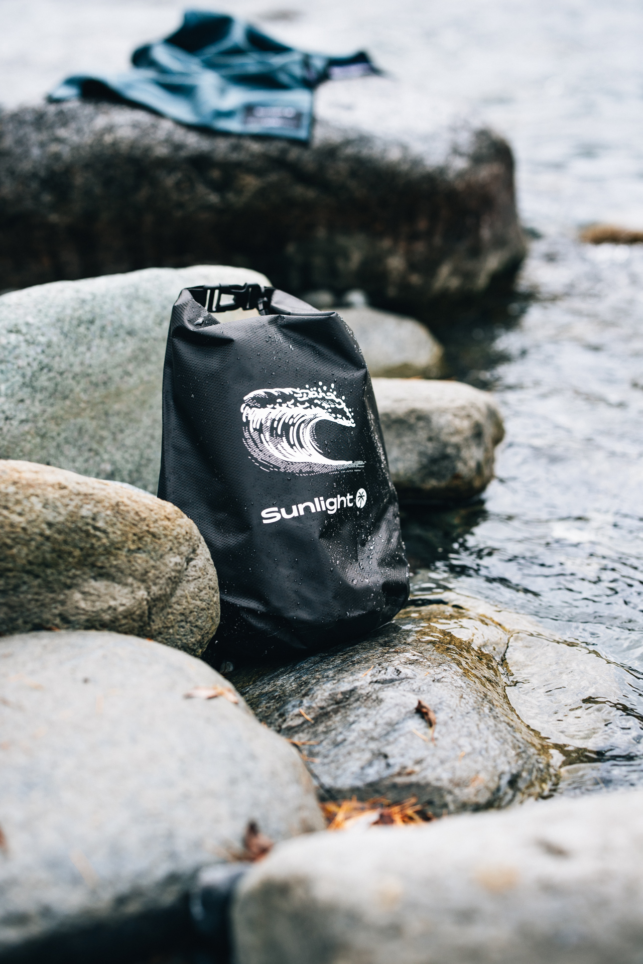 Sunlight Dry Bag 5l (schwarz)